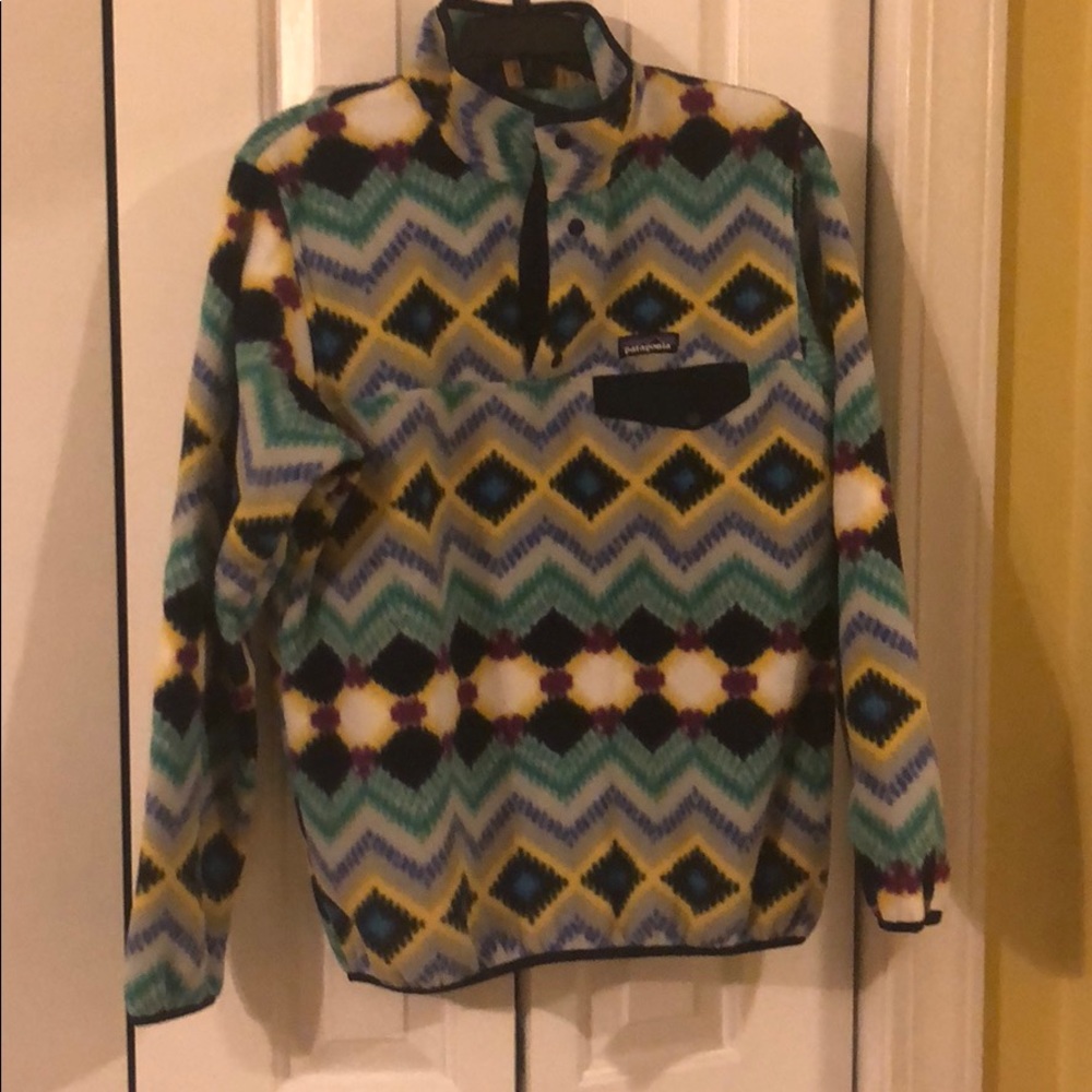 Patagonia pull over